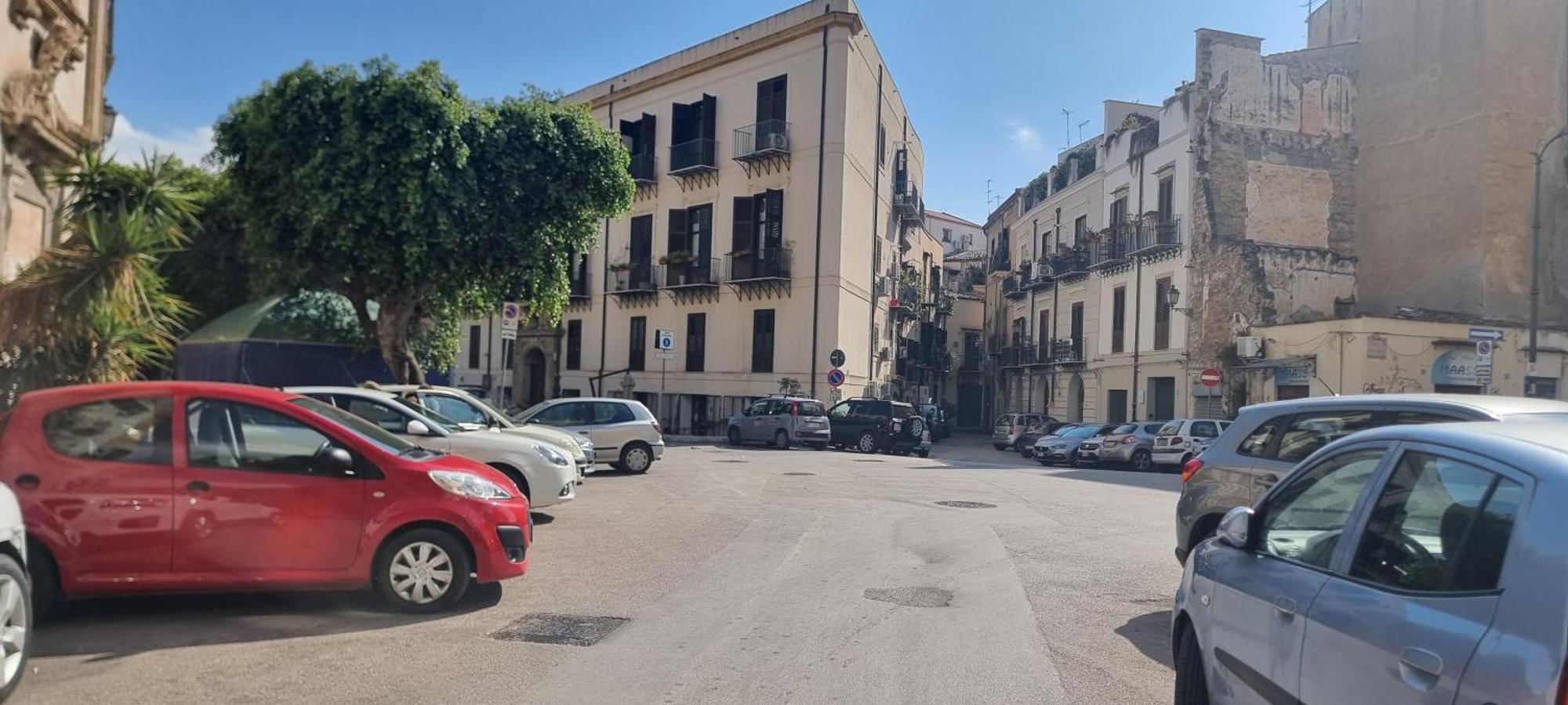 פלרמו Le Antiche Porte מראה חיצוני תמונה